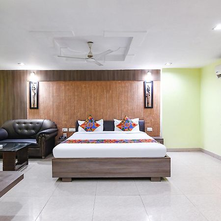 FabHotel Raj Residency II Ranchi Exterior foto