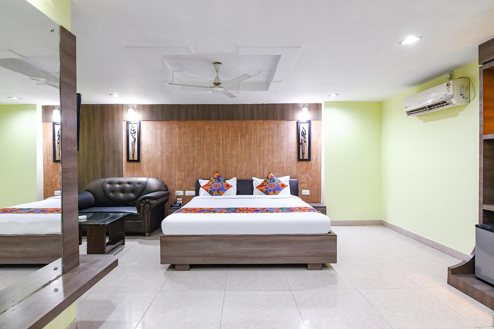 FabHotel Raj Residency II Ranchi Exterior foto